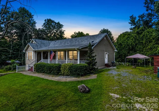 Photo 2 of Single family home for sale at 136 Limousine Ln, Pisgah Forest, NC 28768 | MLS# 4416612 | Listing updated on 2026-09-28