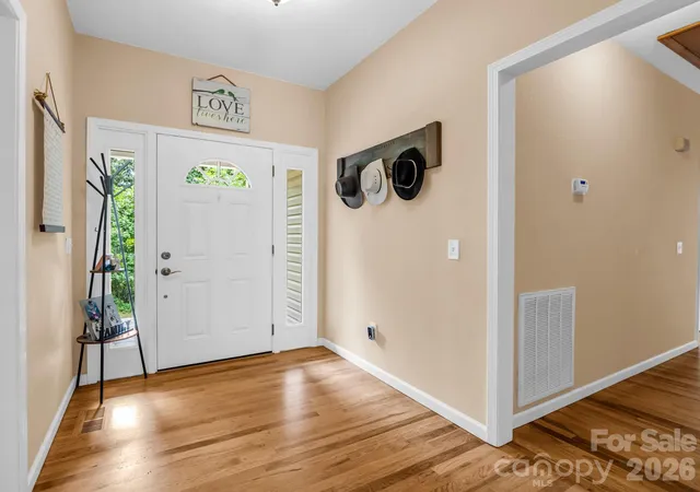 Photo 3 of Single family home for sale at 136 Limousine Ln, Pisgah Forest, NC 28768 | MLS# 4416612 | Listing updated on 2026-09-28