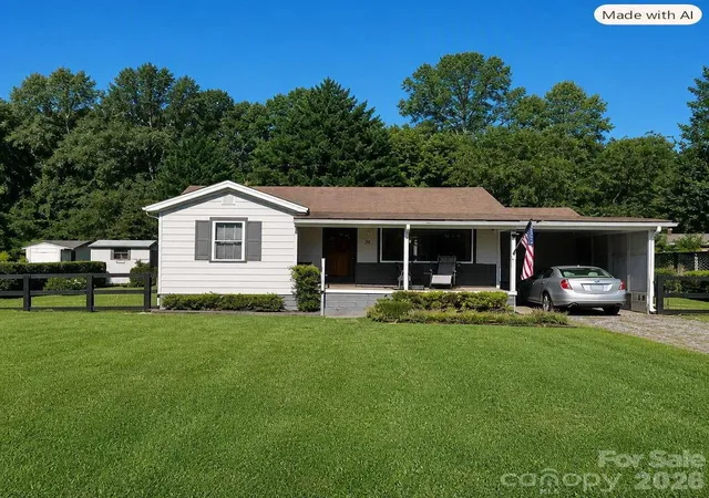 Photo 1 of Single family home for sale at 70 Temple Church Rd, Brevard, NC 28712 | MLS# 4416777 | Listing updated on 2026-09-02