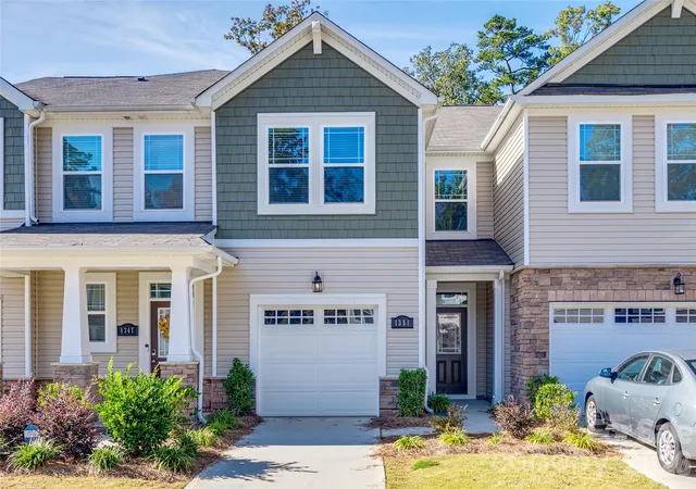 Townhouse for sale at 1351 Southern Sugar Dr, Charlotte, NC 28262 | MLS# 4416827