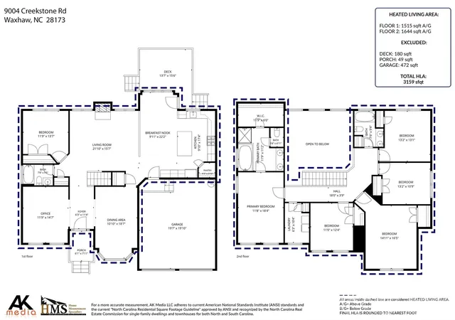 Photo 20 of Single family home for sale at 9004 Creekstone Rd #70, Waxhaw, NC 28173 | MLS# 4416844 | Listing updated on 2026-10-22