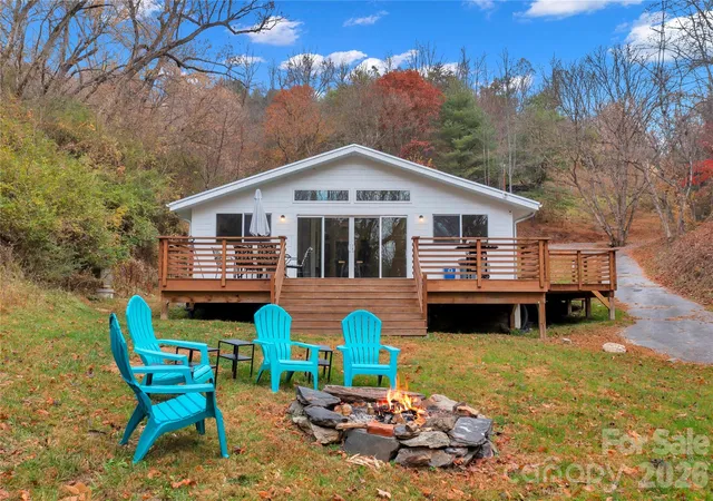 Photo 1 of Single family home for sale at 301 Hardwick Branch Rd, Marshall, NC 28753 | MLS# 4417838 | Listing updated on 2026-09-03