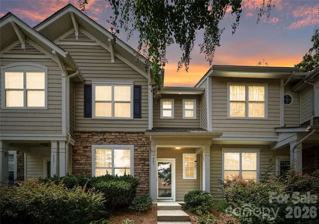 Photo 1 of Townhouse for sale at 461 River Park Rd, Belmont, NC 28012 | MLS# 4418222 | Listing updated on 2026-10-05