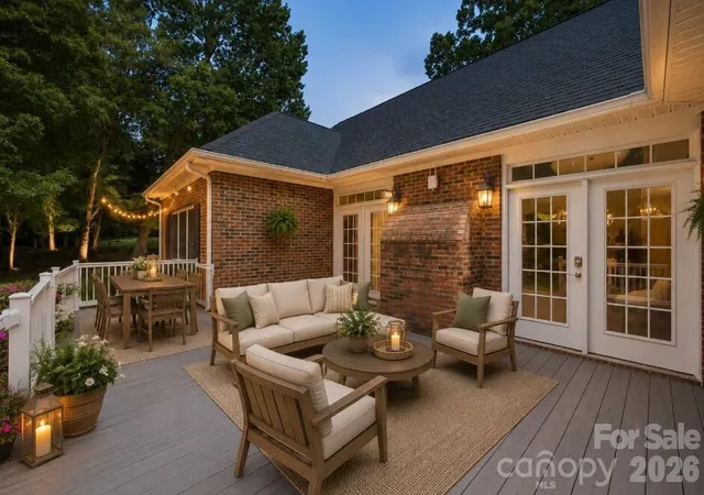 Photo 2 of Single family home for sale at 216 Minnie Queen Ln, Belmont, NC 28012 | MLS# 4418325 | Listing updated on 2026-10-07
