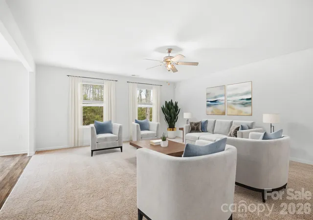 Photo 3 of Single family home for sale at 107 Frank Burns Way, Kings Mountain, NC 28086 | MLS# 4418335 | Listing updated on 2026-09-04