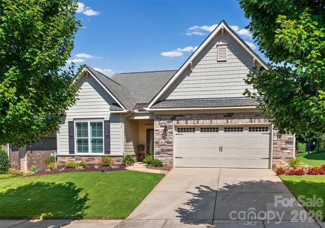 Photo 1 of Single family home for sale at 420 Trillium Way, Belmont, NC 28012 | MLS# 4418371 | Listing updated on 2026-09-07