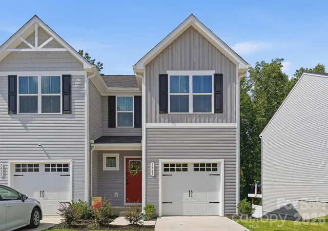 Photo 1 of Townhouse for sale at 5965 Granbury Dr, Kannapolis, NC 28081 | MLS# 4418545 | Listing updated on 2026-09-04