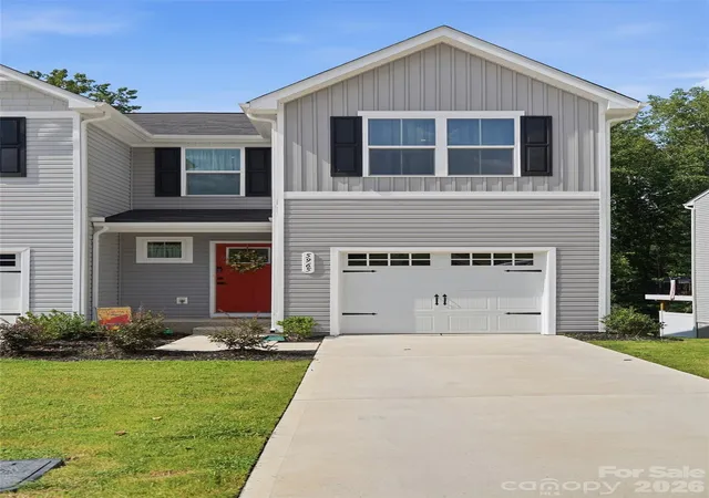 Photo 2 of Townhouse for sale at 5965 Granbury Dr, Kannapolis, NC 28081 | MLS# 4418545 | Listing updated on 2026-09-04