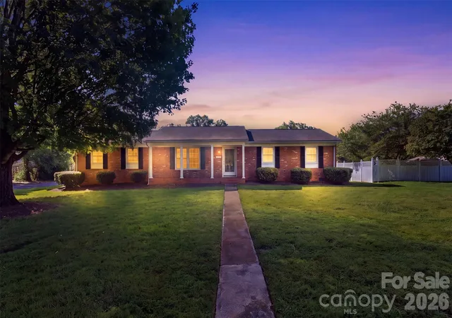 Photo 1 of Sale Pending at 2311 Shaw Ave, Gastonia, NC 28054 | MLS# 4418692 | Listing updated on 2026-09-07