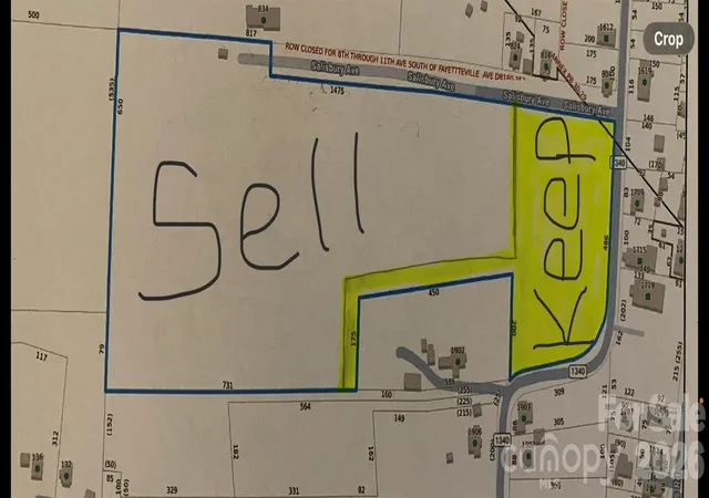 Photo 2 of Land for sale at 0 Lynnwood Dr, Statesville, NC 28677 | MLS# 4419067 | Listing updated on 2026-09-02