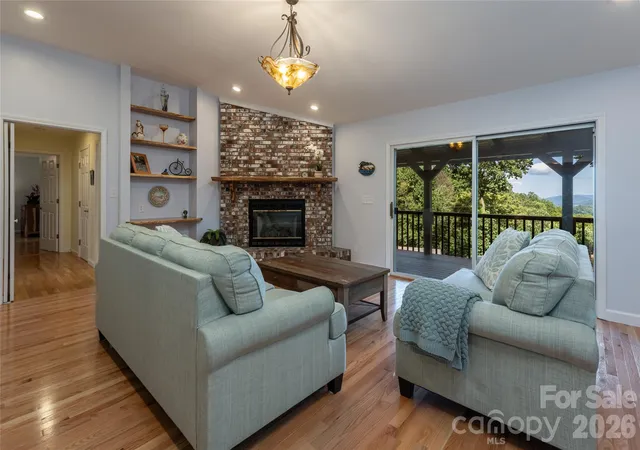 Photo 3 of Single family home for sale at 80 Range Dr, Maggie Valley, NC 28751 | MLS# 4419069 | Listing updated on 2026-09-05
