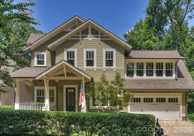 Photo 1 of Sale Pending at 516 Hillside Ave, Charlotte, NC 28209 | MLS# 4419084 | Listing updated on 2026-09-07