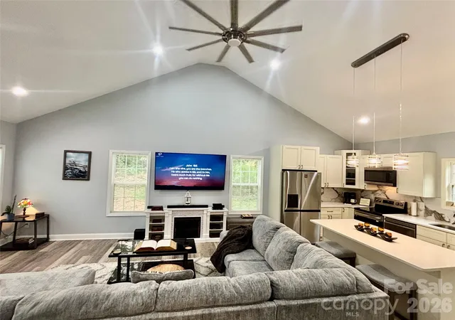 Photo 3 of Single family home for sale at 2613 Lynn Mountain Rd, Vale, NC 28168 | MLS# 4419247 | Listing updated on 2026-09-03
