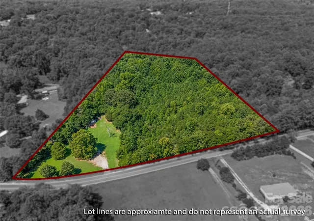 Photo 1 of Land for sale at 1545 Rhyne Rd, Clover, SC 29710 | MLS# 4419286 | Listing updated on 2026-09-05