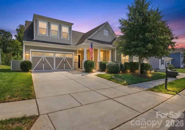 Photo 1 of Single family home for sale at 15704 Reynolds Dr, Indian Land, SC 29707 | MLS# 4419421 | Listing updated on 2026-09-04