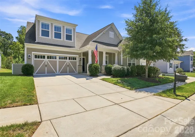 Photo 2 of Single family home for sale at 15704 Reynolds Dr, Indian Land, SC 29707 | MLS# 4419421 | Listing updated on 2026-09-04