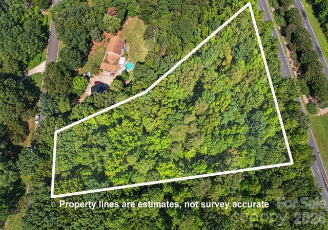 Land for sale at 0000 Setter Tr Ln #6/7, Charlotte, NC 28216 | MLS# 4419480