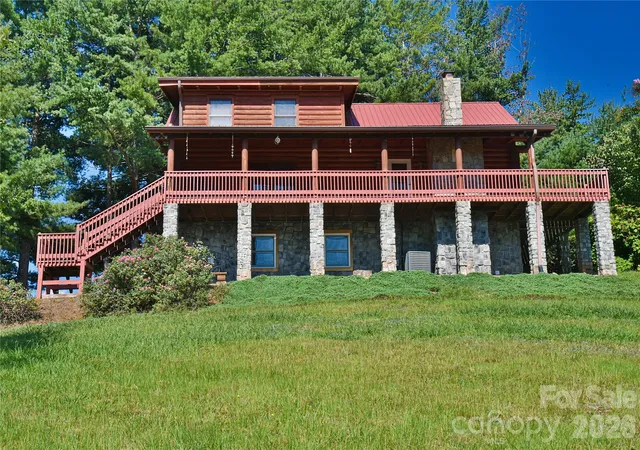 Photo 40 of Single family home for sale at 27 Winn Dr, Leicester, NC 28748 | MLS# 4419621 | Listing updated on 2026-09-05