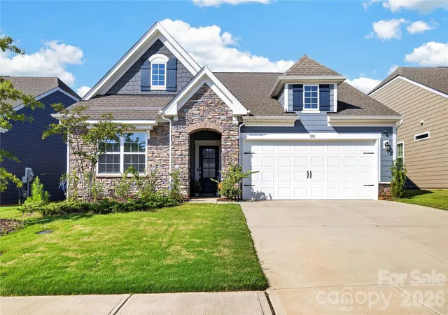 Photo 1 of Single family home for sale at 108 Pampas Pl, Statesville, NC 28625 | MLS# 4419657 | Listing updated on 2026-10-08