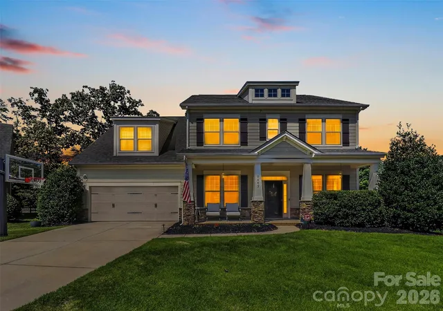 Photo 1 of Single family home for sale at 5112 Forest Knoll Ct, Indian Trail, NC 28079 | MLS# 4419662 | Listing updated on 2026-09-02