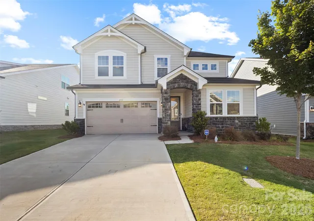 Photo 2 of Single family home for sale at 2333 Lorelei Ter, Monroe, NC 28112 | MLS# 4419697 | Listing updated on 2026-09-01