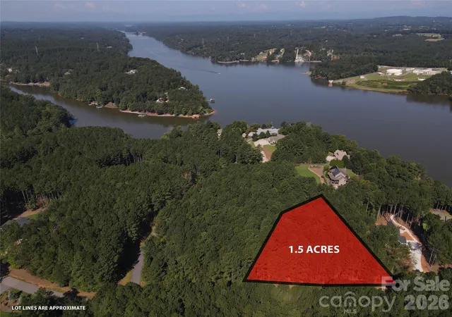 Photo 1 of Land for sale at 1461 Cordova Dr, Connelly Springs, NC 28612 | MLS# 4419780 | Listing updated on 2026-09-02