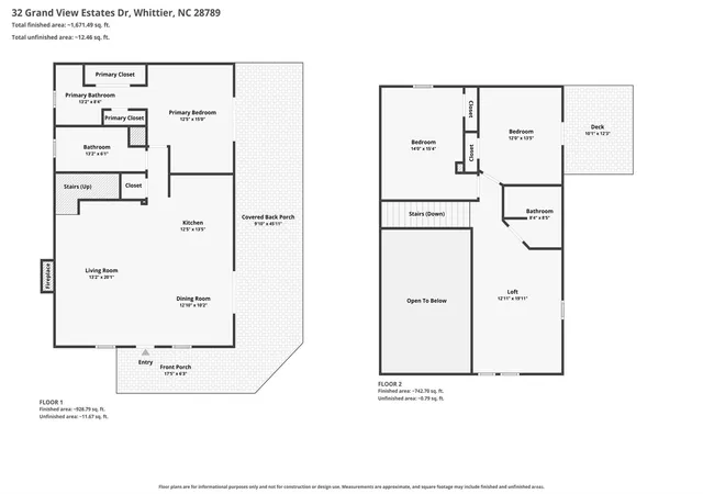 Photo 48 of Single family home for sale at 32 Grand View Ests Dr, Whittier, NC 28789 | MLS# 4419954 | Listing updated on 2026-09-04