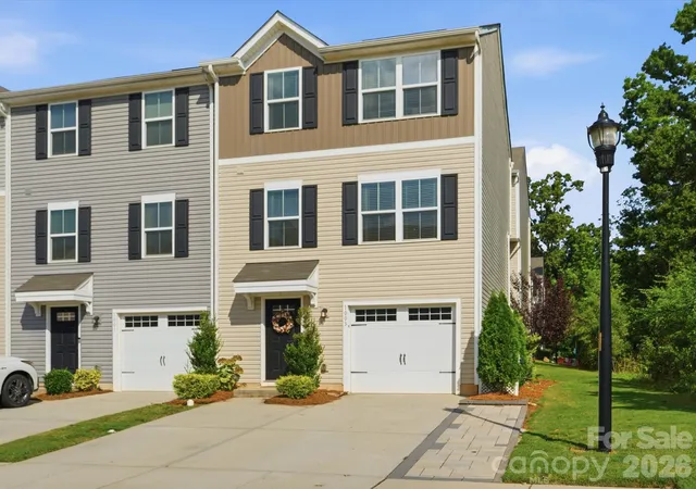 Photo 1 of Townhouse for sale at 1003 Rushing Ln, Fort Mill, SC 29715 | MLS# 4419977 | Listing updated on 2026-09-05