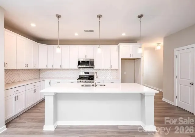 Photo 3 of Townhouse for sale at 312 Cannamela Dr, Pineville, NC 28134 | MLS# 4419988 | Listing updated on 2026-09-02