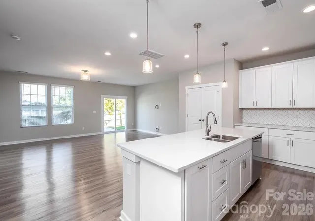 Photo 4 of Townhouse for sale at 312 Cannamela Dr, Pineville, NC 28134 | MLS# 4419988 | Listing updated on 2026-09-02