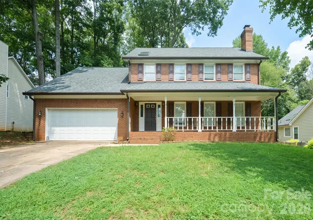 Single family home for sale at 7801 Bridle Ct, Charlotte, NC 28216 | MLS# 4419999