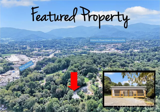 Photo 2 of Single family home for sale at 80 Mcelroy St, Waynesville, NC 28786 | MLS# 4420052 | Listing updated on 2026-09-21
