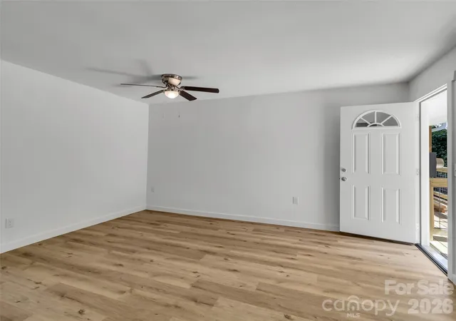 Photo 4 of Single family home for sale at 80 Mcelroy St, Waynesville, NC 28786 | MLS# 4420052 | Listing updated on 2026-09-21