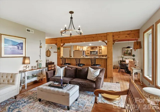 Photo 3 of Condo for sale at 250 Creekside Way #C202, Burnsville, NC 28714 | MLS# 4420058 | Listing updated on 2026-09-03
