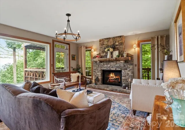 Photo 5 of Condo for sale at 250 Creekside Way #C202, Burnsville, NC 28714 | MLS# 4420058 | Listing updated on 2026-09-03