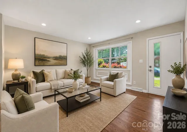 Photo 4 of Condo for sale at 1741 Herrin Ave, Charlotte, NC 28205 | MLS# 4420142 | Listing updated on 2026-09-08