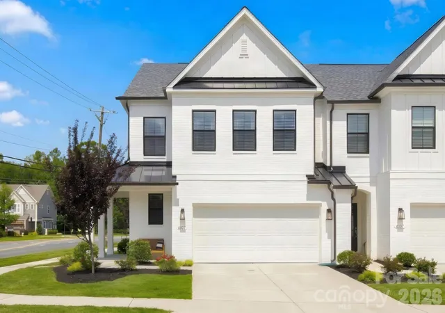 Photo 1 of Townhouse for sale at 6007 Mariemont Cir, Charlotte, NC 28226 | MLS# 4420160 | Listing updated on 2026-09-05