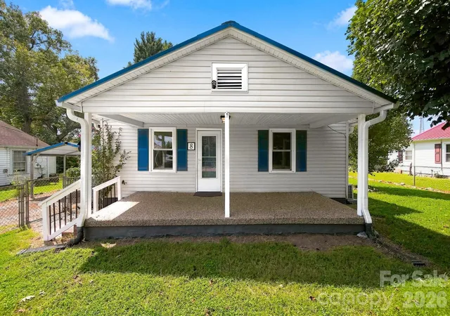 Photo 2 of Sale Pending at 8 Crescent St, Granite Falls, NC 28630 | MLS# 4420234 | Listing updated on 2026-09-03