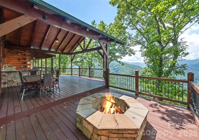 Photo 4 of Single family home for sale at 463 Walela Trl, Maggie Valley, NC 28751 | MLS# 4420283 | Listing updated on 2026-09-02