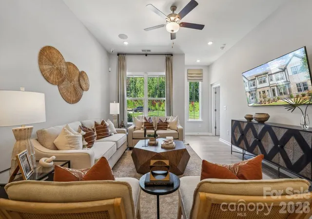 Photo 3 of Townhouse for sale at 8715 Miles Gap Rd, Fort Mill, SC 29707 | MLS# 4420310 | Listing updated on 2026-09-02