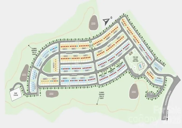 Photo 32 of Townhouse for sale at 8715 Miles Gap Rd, Fort Mill, SC 29707 | MLS# 4420310 | Listing updated on 2026-09-02
