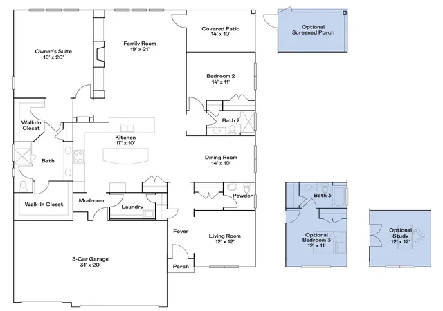 Photo 2 of Single family home for sale at 5337 Redbud Rd #17, Lancaster, SC 29720 | MLS# 4420323 | Listing updated on 2026-09-02