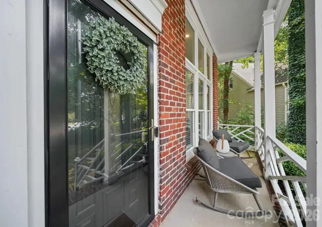 Photo 2 of Sale Pending at 3801 Melshire Ln, Charlotte, NC 28269 | MLS# 4420330 | Listing updated on 2026-09-09