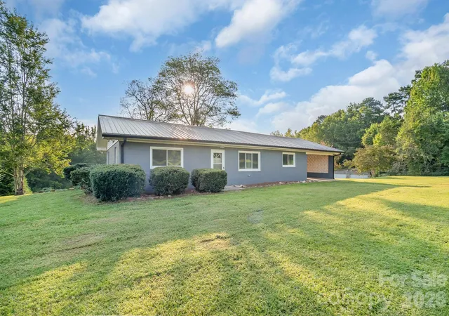 Photo 1 of Single family home for sale at 40726 Hearne Rd #3 & 4, New London, NC 28127 | MLS# 4420332 | Listing updated on 2026-09-03