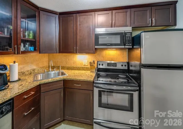 Photo 3 of Condo for sale at 647 Town Mountain Rd #211, Asheville, NC 28804 | MLS# 4420373 | Listing updated on 2026-09-23