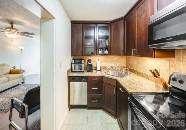 Photo 4 of Condo for sale at 647 Town Mountain Rd #211, Asheville, NC 28804 | MLS# 4420373 | Listing updated on 2026-09-23