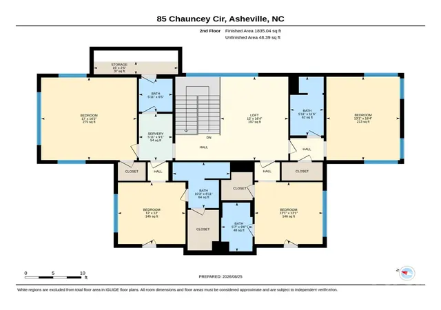 Photo 47 of Single family home for sale at 85 Chauncey Cir, Asheville, NC 28803 | MLS# 4420374 | Listing updated on 2026-10-07