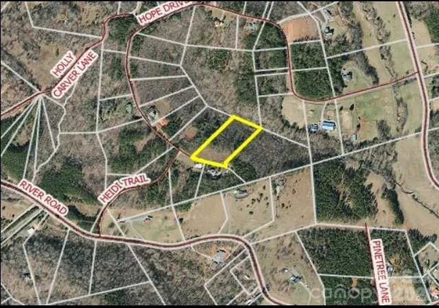 Photo 2 of Land for sale at Tbd Hope Dr, Rutherfordton, NC 28139 | MLS# 4420376 | Listing updated on 2026-09-01