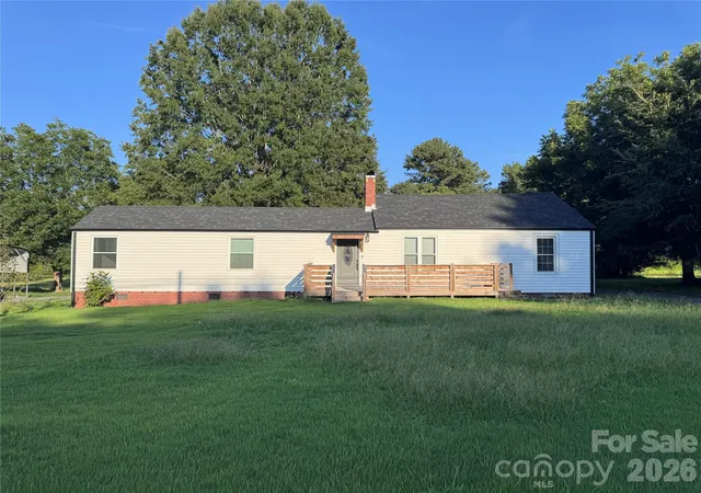 Photo 1 of Single family home for sale at 32146 Nc 740 Hwy, Albemarle, NC 28001 | MLS# 4420403 | Listing updated on 2026-09-03