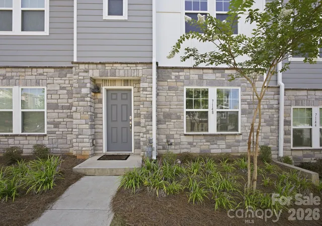 Photo 2 of Townhouse for sale at 7148 Bryce Ave, Charlotte, NC 28217 | MLS# 4420429 | Listing updated on 2026-09-04